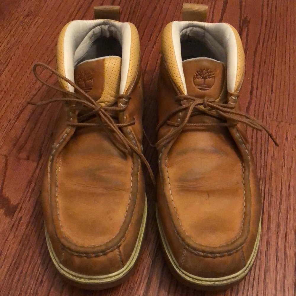 Timberland Chukka Boots